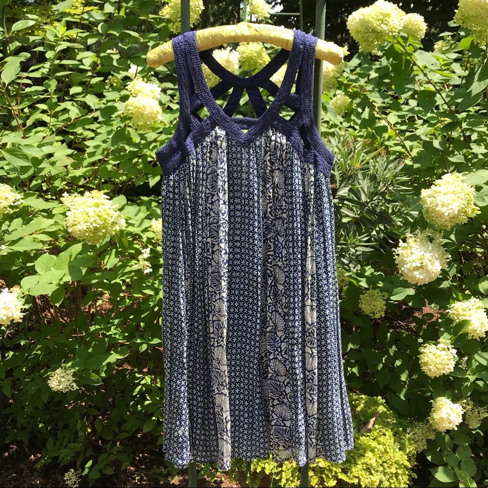 Vni Styleline Boho Dress